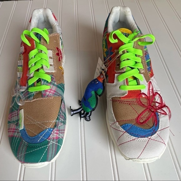 Sean Wotherspoon x Adidas ZX 8000 Super Earth Sneakers Shoes Mens Size 11 NWT main image 4